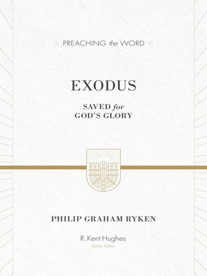 cover image of Exodus Saved for God's Glory